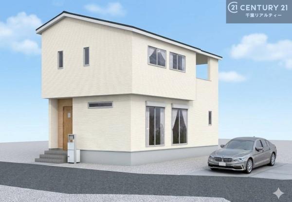 木更津市万石の新築一戸建