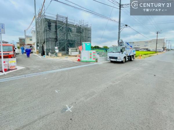 木更津市万石の新築一戸建