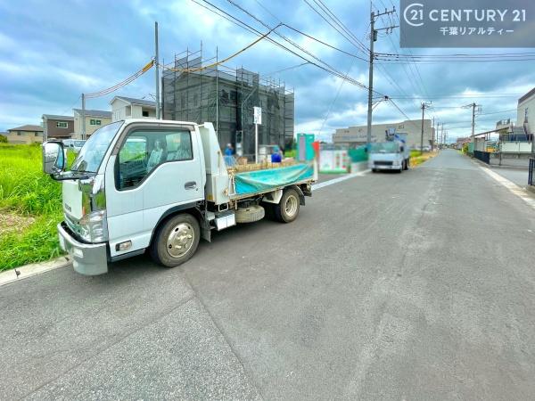 木更津市万石の新築一戸建