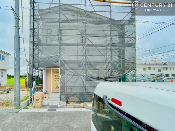 木更津市万石の新築一戸建