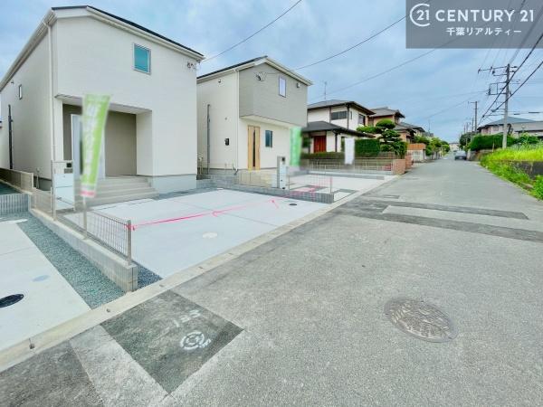 木更津市清見台東２丁目の新築一戸建