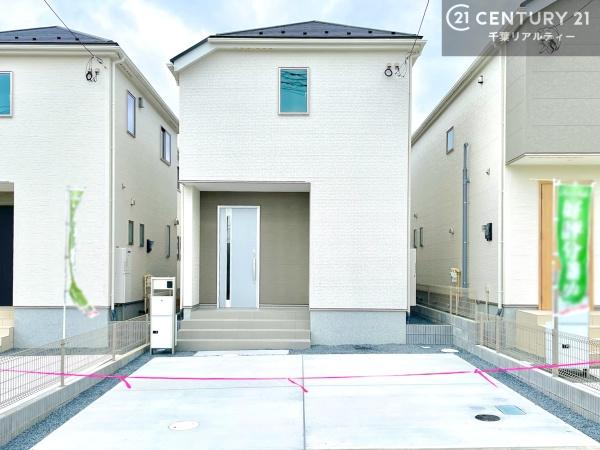 木更津市清見台東２丁目の新築一戸建
