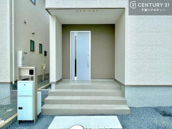 木更津市清見台東２丁目の新築一戸建