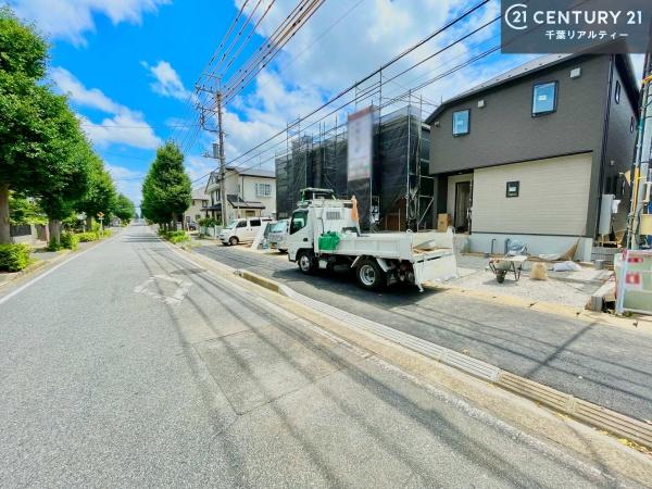 市原市南国分寺台３丁目の新築一戸建
