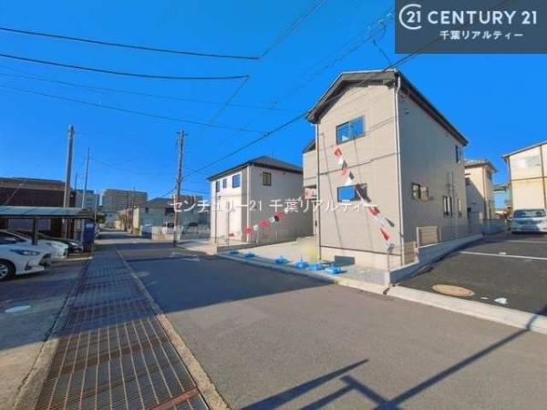 佐倉市鏑木町２丁目　１号棟