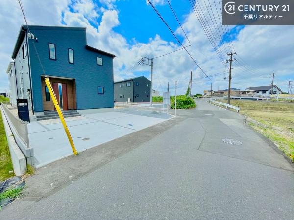 市原市青柳の新築一戸建