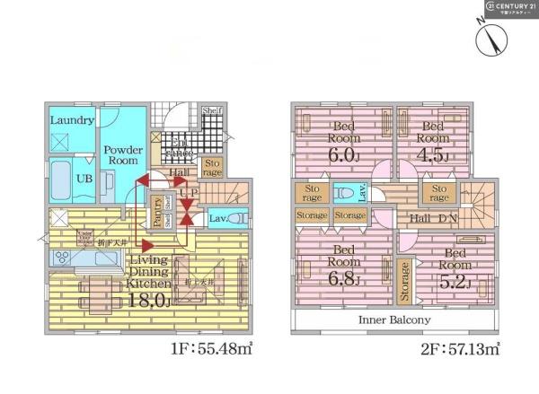 市原市青柳の新築一戸建