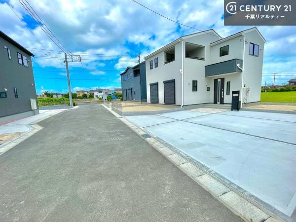 市原市青柳の新築一戸建