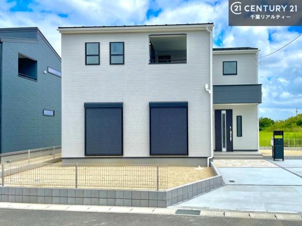 市原市青柳の新築一戸建