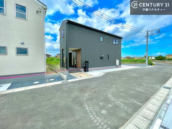 市原市青柳の新築一戸建