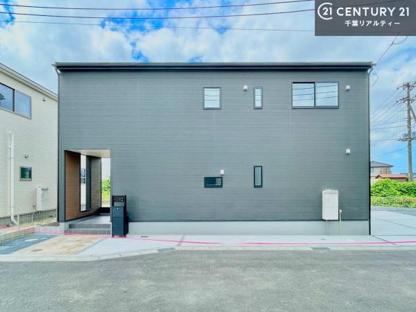 市原市青柳の新築一戸建
