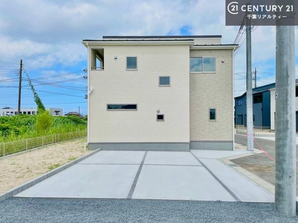 市原市青柳の新築一戸建