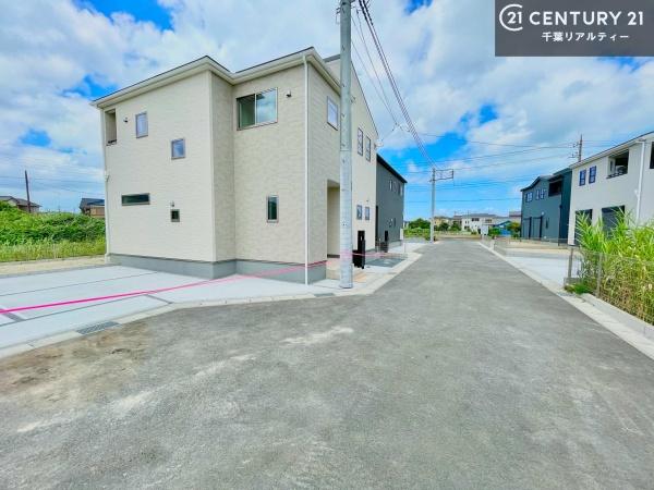 市原市青柳の新築一戸建