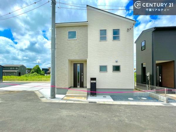 市原市青柳の新築一戸建