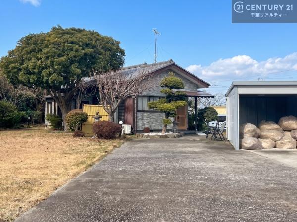木更津市久津間の売土地