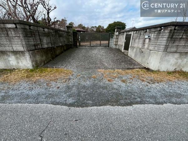 木更津市久津間の土地