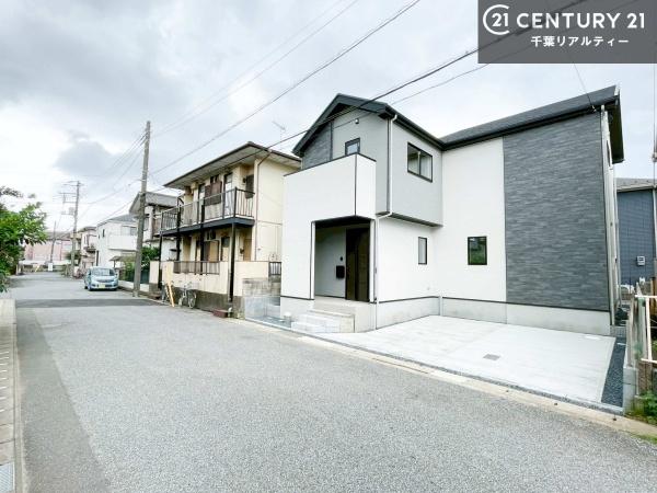 市原市五井の新築一戸建