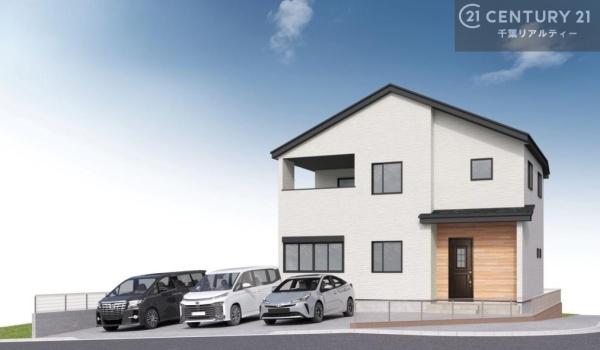 君津市北子安6丁目の新築一戸建