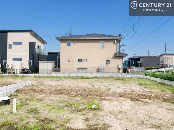 袖ケ浦市奈良輪の売土地