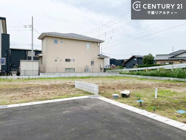 袖ケ浦市奈良輪の売土地