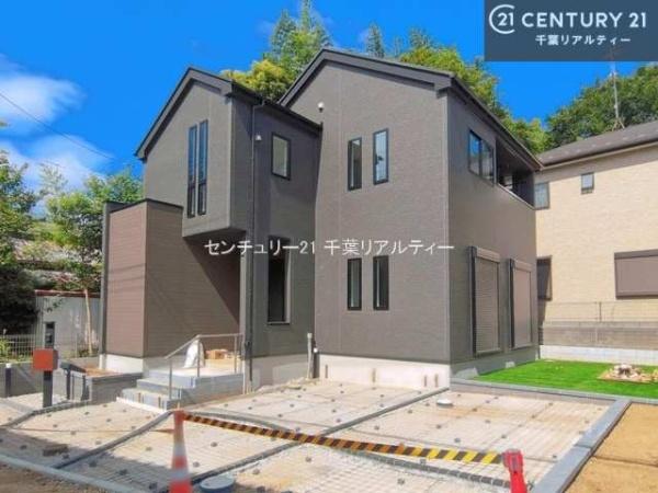 佐倉市最上町の新築一戸建