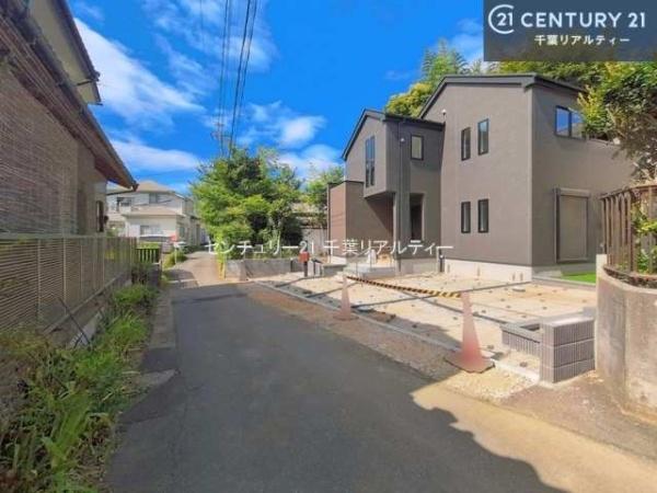 佐倉市最上町の新築一戸建