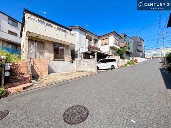 千葉市中央区宮崎町の中古一戸建て