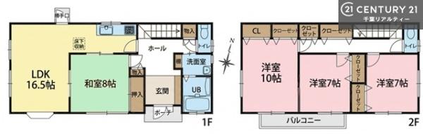 千葉市花見川区天戸町