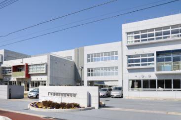 千葉市花見川区天戸町の中古一戸建て(千葉市立花見川中学校)