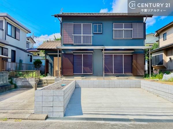 木更津市大久保2丁目の中古一戸建