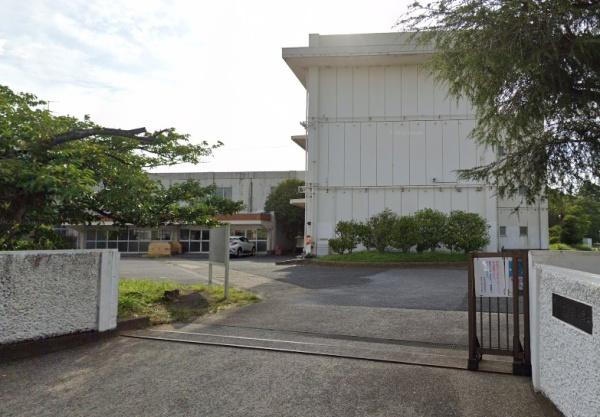 市原市若宮６丁目の土地(市原市立若宮小学校)