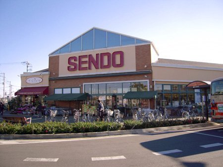 市原市若宮６丁目の土地(せんどう八幡店)