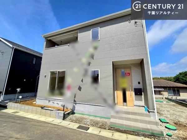 四街道市内黒田　５号棟