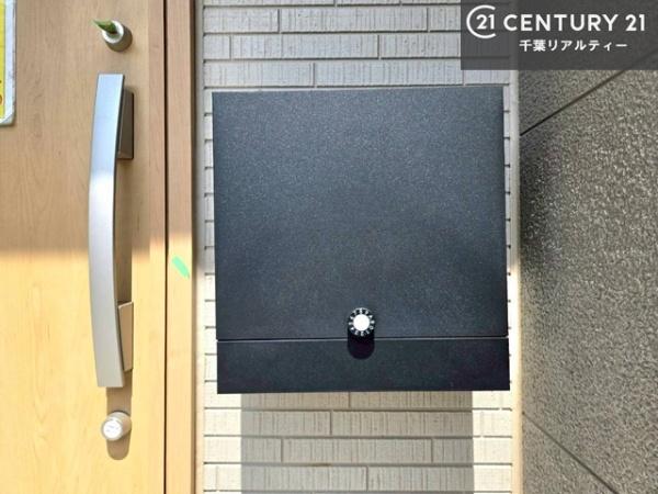 四街道市内黒田　５号棟