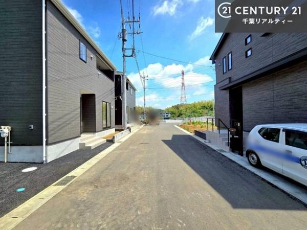 四街道市内黒田　５号棟