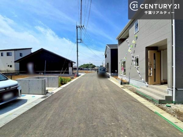 四街道市内黒田　５号棟