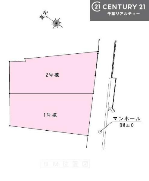 袖ケ浦市久保田の新築一戸建