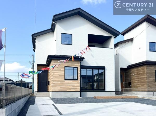 木更津市幸町1丁目の新築一戸建