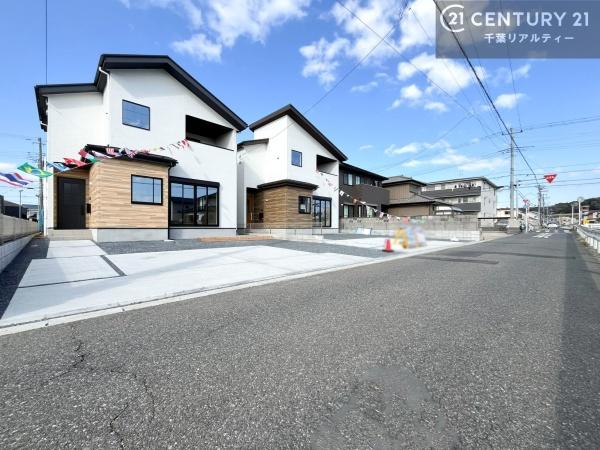 木更津市幸町１丁目の新築一戸建