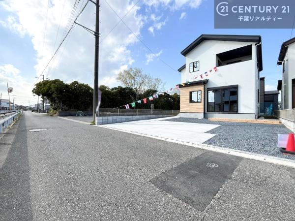 木更津市幸町１丁目の新築一戸建