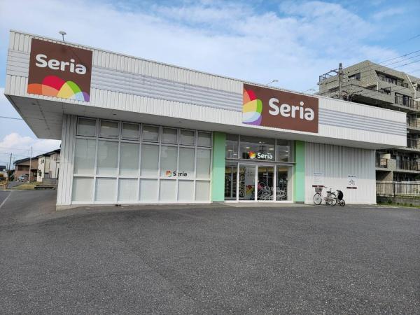 木更津市高柳２丁目の新築一戸建(Seria岩根店)