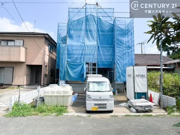 木更津市高柳２丁目の新築一戸建