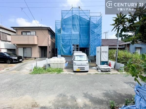 木更津市高柳２丁目の新築一戸建