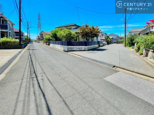 君津市中野６丁目の土地