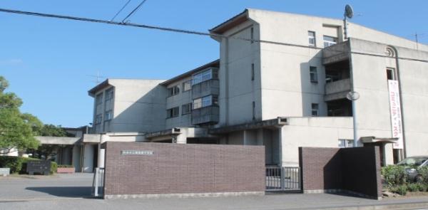 君津市中野６丁目の土地(君津市立周西南中学校)