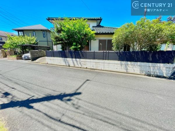 君津市中野６丁目の売土地