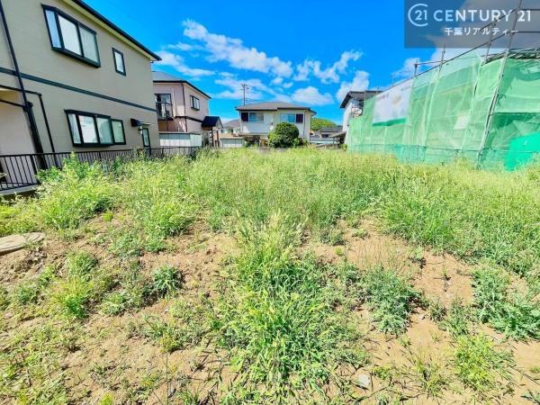 君津市北子安６丁目の売土地
