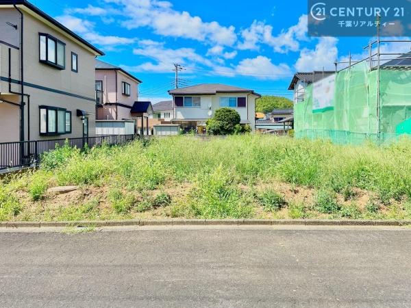君津市北子安６丁目の土地