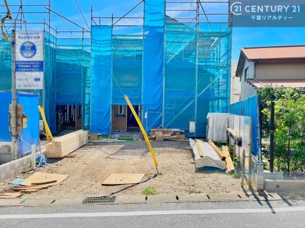 君津市南子安８丁目の新築一戸建
