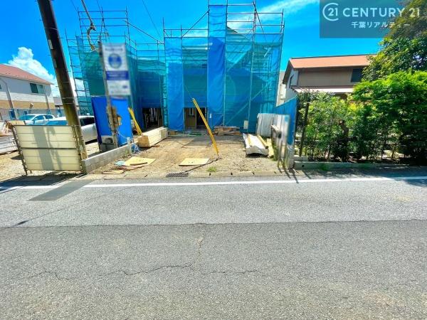 君津市南子安８丁目の新築一戸建